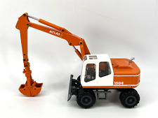 CONRAD Modelle I ATLAS Mobilbagger 1504 mit Greifer (1:50)