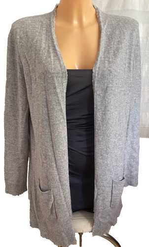 Bloom strickjacke 100 - strickjacke, 100%