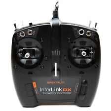 Real Flight 9 - InterLink DX Simulator Sender mit USB Stecker