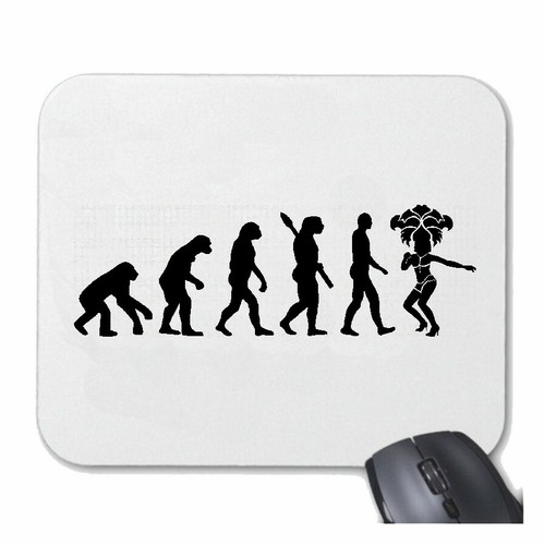 Mousepad mauspad samba - mauspad,