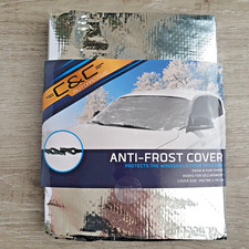 Scheibenabdeckung Auto Winter