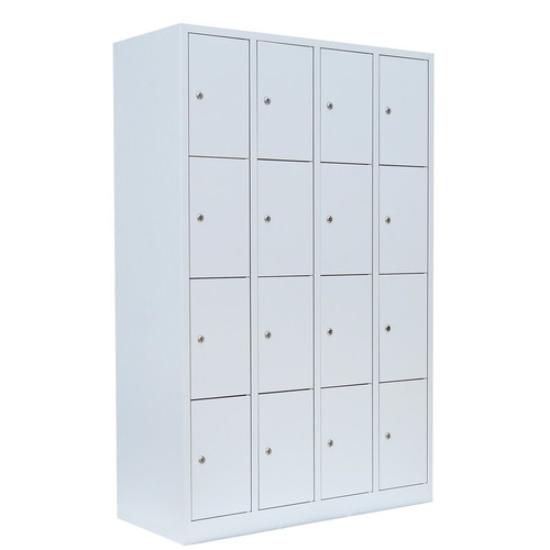 Stahl schließfachschrank - stahl,