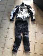 Zweiteilige Vanucci Lederkombi