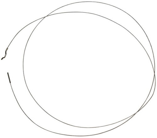 Gaszug 2650mm für - , vw