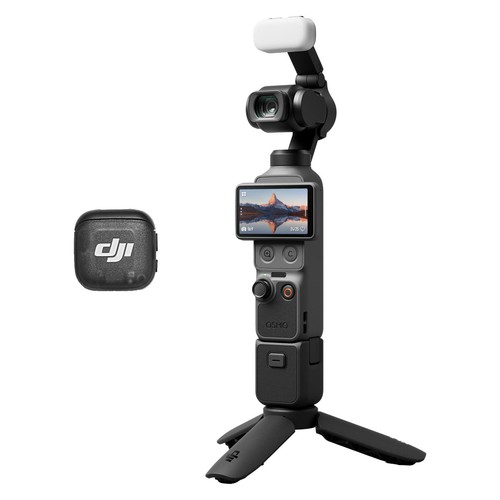 Dji osmo pocket - osmo, creator