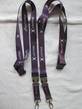 2 x Lanyards *Mein Schiff*