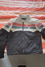 Dainese 8-Track Tex Motorrad