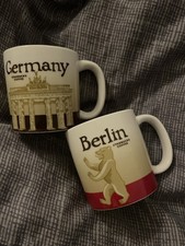 Starbucks Coffee COLLECTOR SERIES : Berlin & Germany Tassen 