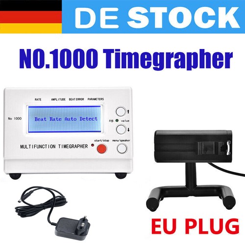 1000 weishi timegrapher - no.1000,