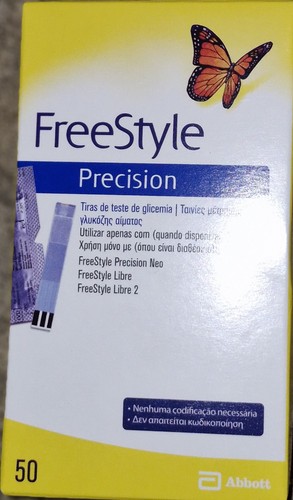 Abbott freestyle precision - abbott,
