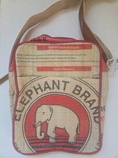 Upcycling Umhängetasche
