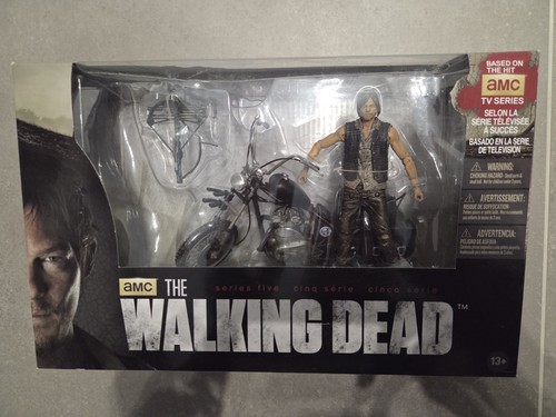 Daryl dixon the walking - daryl, dead