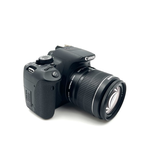 Canon eos 650d kamera - canon, +