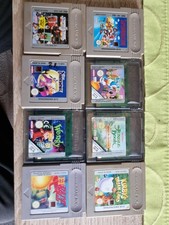 Diverse Gameboy Spiele