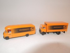 ++ J19 1/87 Herpa Werbemodelle