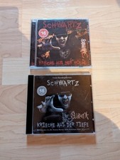 Schwartz - Krieche Aus Der