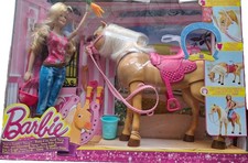 Barbie fütter und - fütter-,