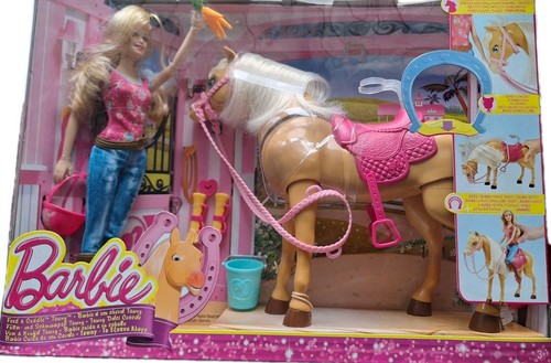 Barbie fütter und - fütter-,