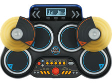 VTECH Kidi DJ Drums Elektronisches Musikinstrument