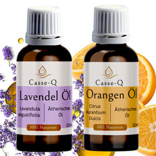 Ätherisches  Lavendelöl &