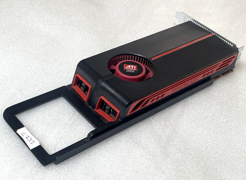 Ati radeon hd5770 1gb gddr5 - ati,