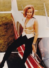 Honor Blackman