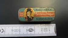 Miniatur Dose Grimm & Triepel