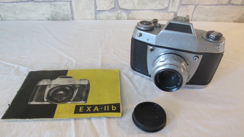 Exa carl zeiss - carl, tessar