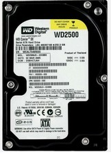 Western Digital WD2500 250GB