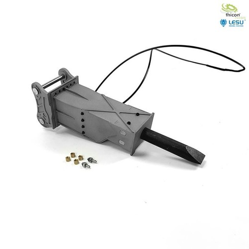 Hydraulikhammer für