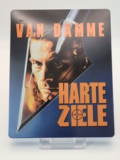 Harte Ziele (Blu Ray Steelbook)