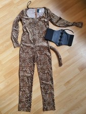 Karnevalskostüm Damen Katze