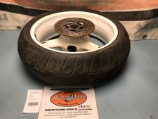 Hinterradfelge Reifen Suzuki