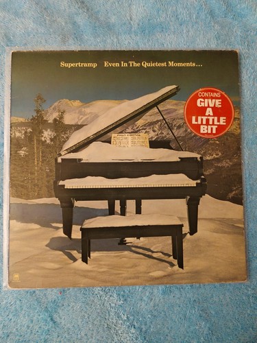 Supertramp even the - supertramp,