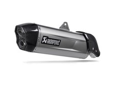 Akrapovic Slip-On Line Titan