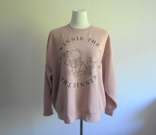 Winnie the pooh sweatshirt - pooh,