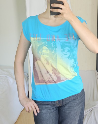 Soliver tshirt shirt top - s, 36