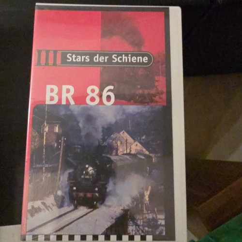 Eisenbahn vhs kasetten - eisenbahn,