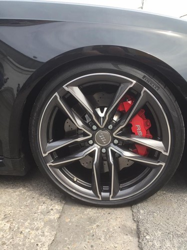 Zoll line für audi - a4, b8
