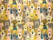 Wasserdichter Oxfordstoff 0,5m