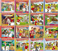 Bibi & Tina - Auswahl der Hörspiele - Super Geschichten für Kinder auf CD