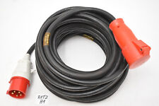 Verlängerungskabel Starkstromkabel 380V 16A/32A Ex. Bundeswehr