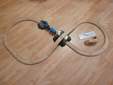 Holzeisenbahn Set - 16 Holz