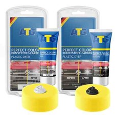 Kunststoff Farbe Schwarz &