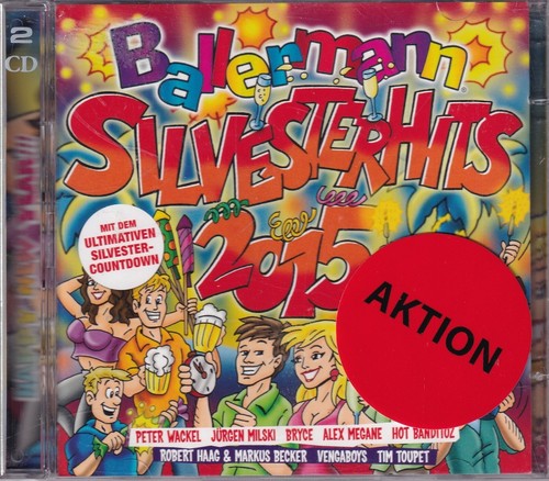 Ballermann fetenhits media - ballermann,