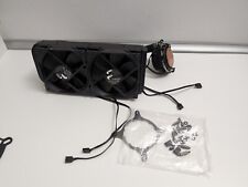 Fractal Design Lumen S24 v2 RGB 240mm, AM4 Socket CPU Wasserkühlung,