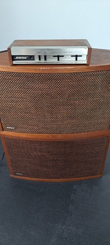 Bose 901 lautsprecher mit - 901,