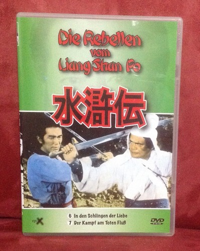 Die rebellen vom liang shan - rebellen,