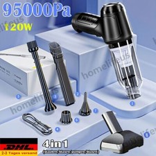 9500Pa Kabellos Mini