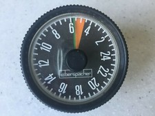 Eberspächer Uhr Schaltuhr Standheizung Uhr 12 V